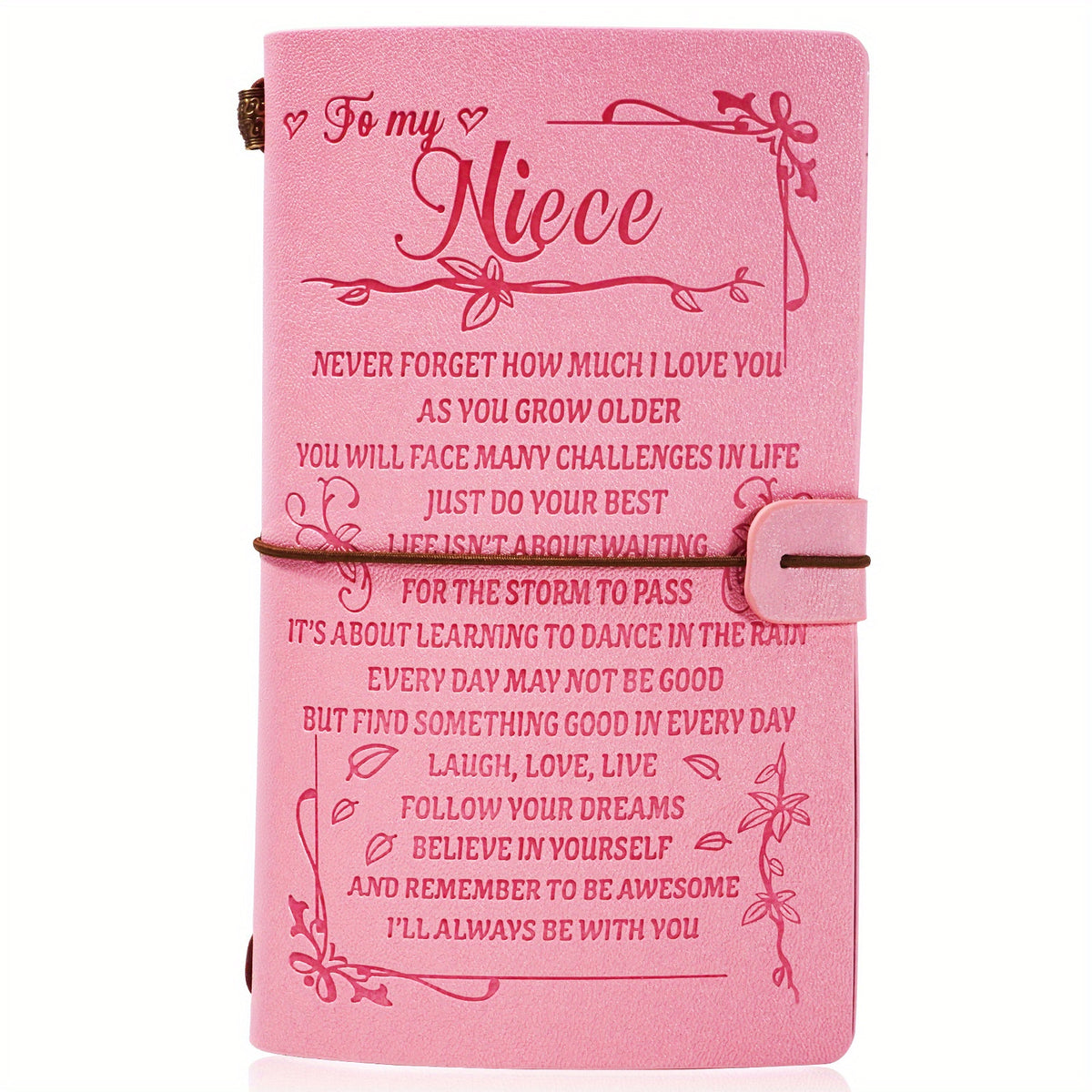 Travel Diary Sketches: Inspiring Gift for Niece