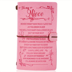 Travel Diary Sketches: Inspiring Gift for Niece