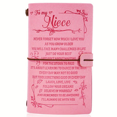 Travel Diary Sketches: Inspiring Gift for Niece