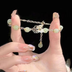 Butterfly Bracelet Beaded High Sense Holiday Party