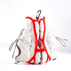 Portable Silicone Shoe Covers For Outdoor Sports Convenient Storage