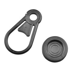Plastic Clip Buckle for Tent Rain Canopy Shade Pergola