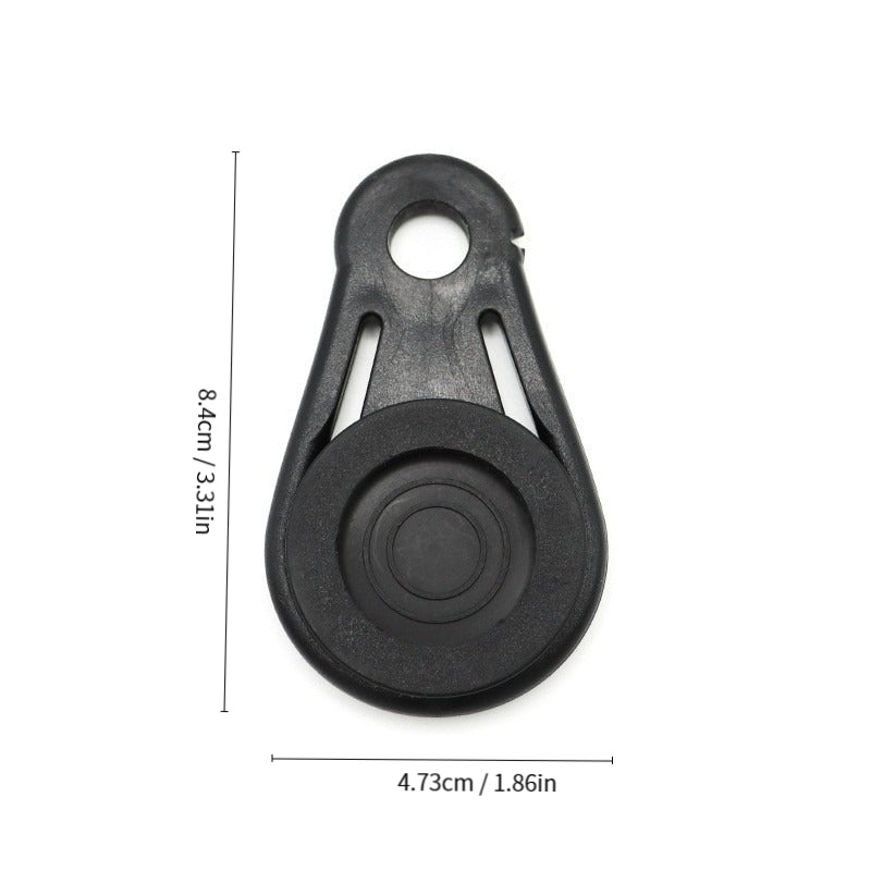 Plastic Clip Buckle for Tent Rain Canopy Shade Pergola