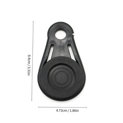 Plastic Clip Buckle for Tent Rain Canopy Shade Pergola