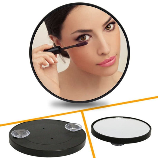 20x Magnifying Makeup Mirror with Suction Cups