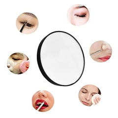 20x Magnifying Makeup Mirror with Suction Cups