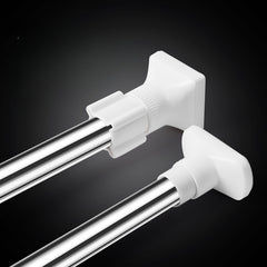 Telescopic Stainless Steel Clothes Drying Rod