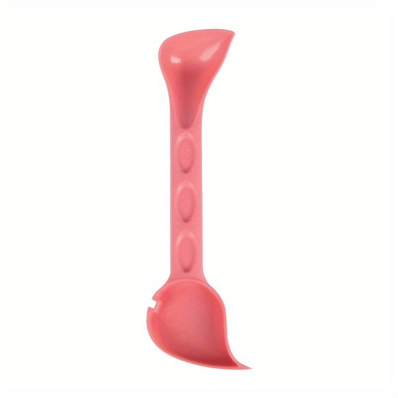 Pet Can Opener Spoon Multifunctional Plastic Cat Food Spoon