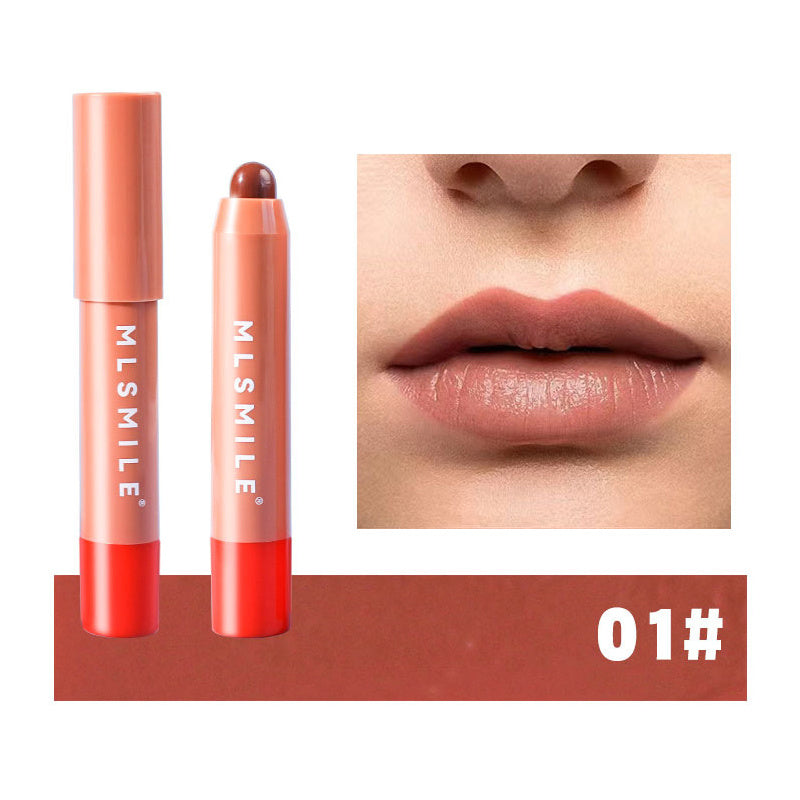 Lazy Lipstick Waterproof Matte Lip Tint Long Lasting Makeup