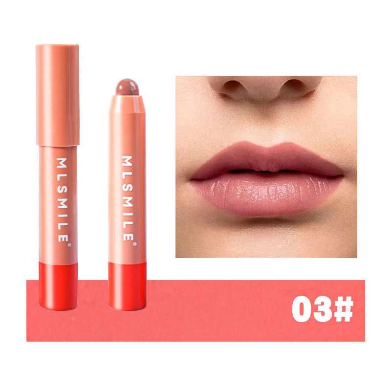 Lazy Lipstick Waterproof Matte Lip Tint Long Lasting Makeup