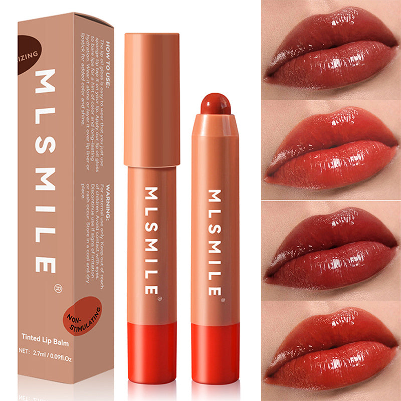 Lazy Lipstick Waterproof Matte Lip Tint Long Lasting Makeup