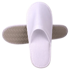 1pc Disposable Guest House Slippers Hotel Slippers Non-slip Bottom Slippers