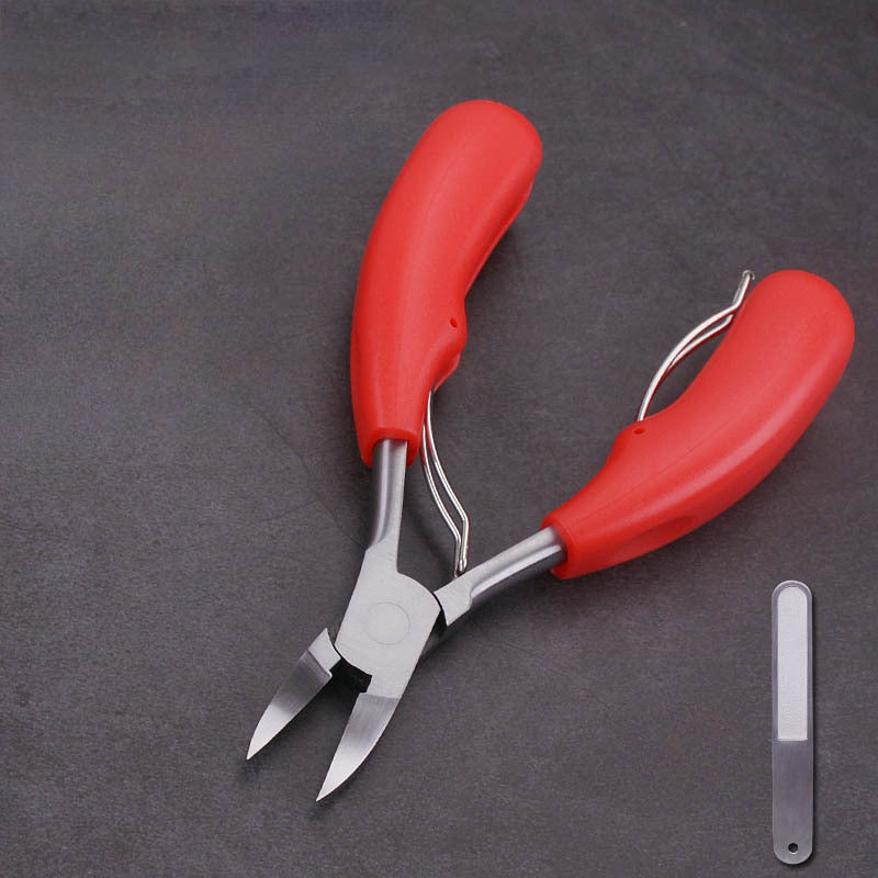 Eagle Mouth Nail Groove Pliers Nail Clippers Nail Cutter Manicure Cutter