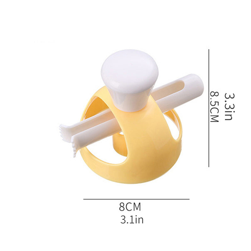 Donut Cake Mould With Dipping Plier Desserts Cutter Kitchen Baking Tool