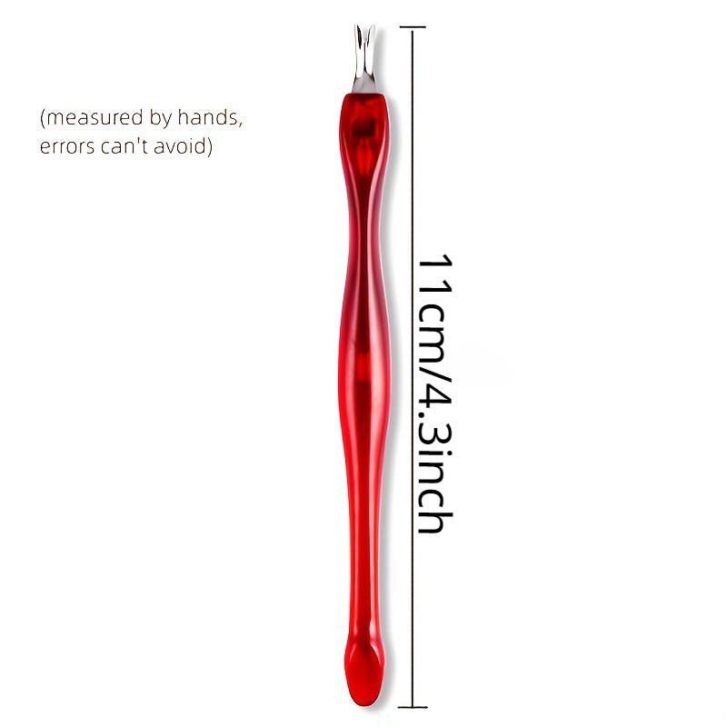 5pcs Nail Cuticle Trimmer Manicure Pedicure Tool