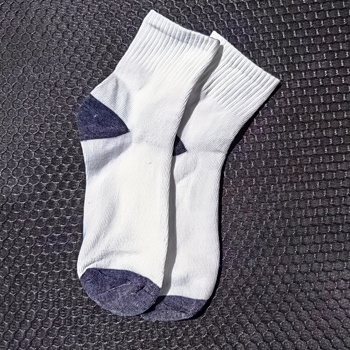 10 Pairs Mens Ankle Socks Comfortable Breathable