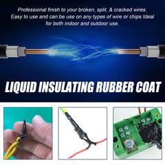 Liquid Insulation Tape Sealant Circuit Board Waterproof Adhesive