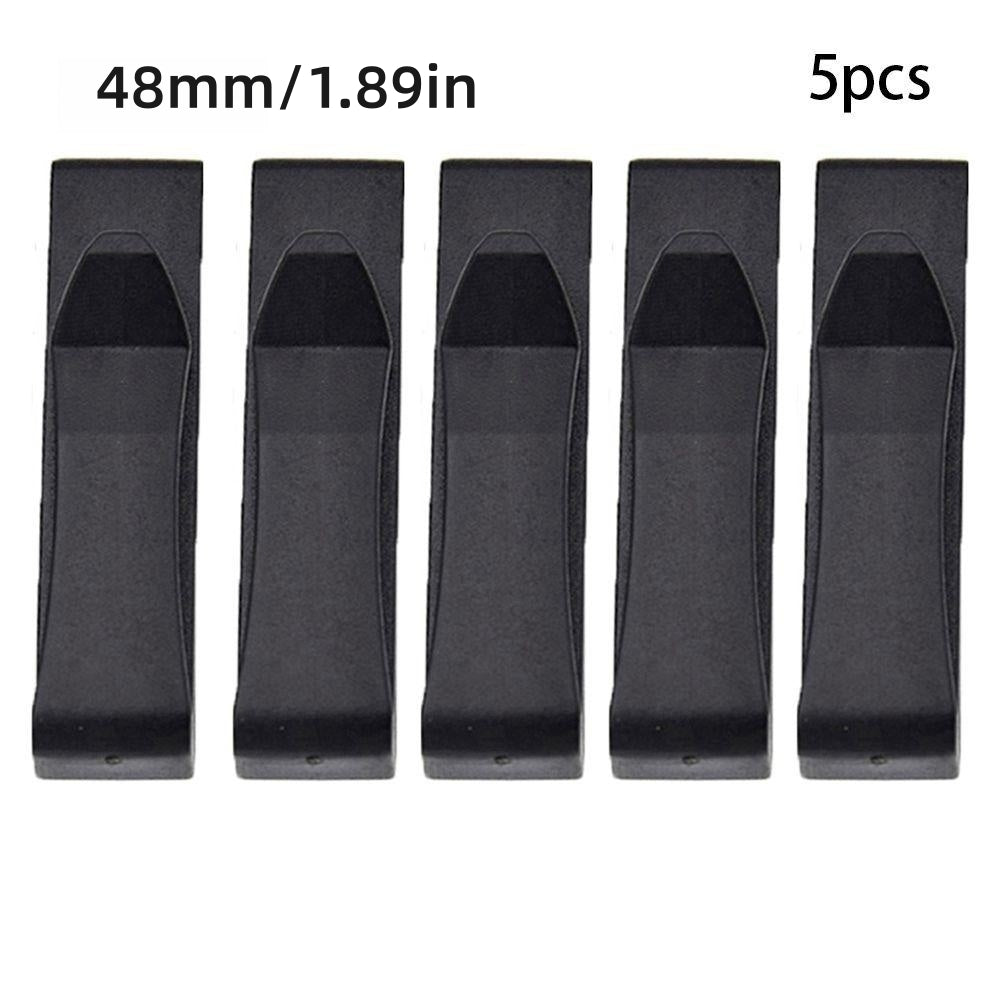 5pcs Tactical Backpack Bag Buckles for Camping Hiking