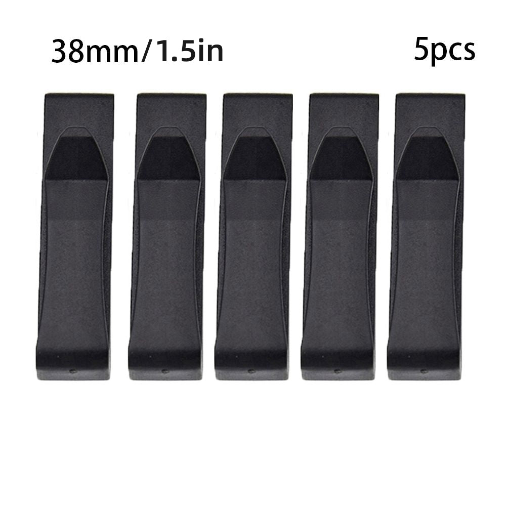 5pcs Tactical Backpack Bag Buckles for Camping Hiking