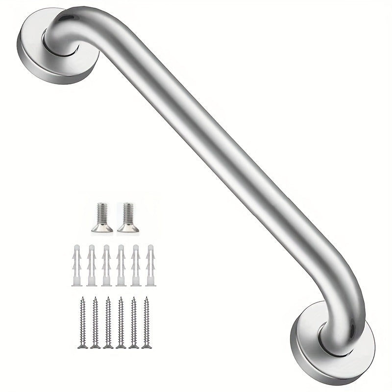 50 8 Cm Shower Grab Bar Stainless Steel Safety Hand Rail Support for Bathroom