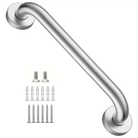 50 8 Cm Shower Grab Bar Stainless Steel Safety Hand Rail Support for Bathroom
