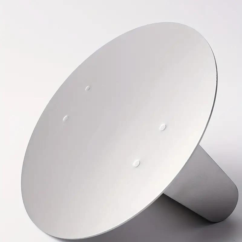 Stainless Steel Round Burger Smasher Kitchen Gadget