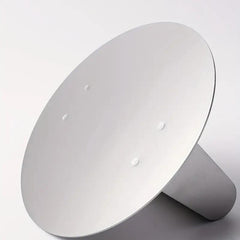 Stainless Steel Round Burger Smasher Kitchen Gadget