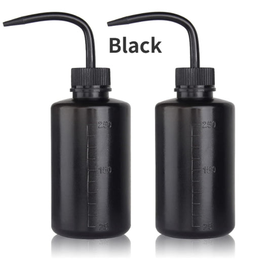 2pcs 250ML Watering Bottles for Succulent Plants & Eyelash Cleaning