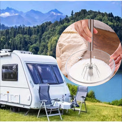 Stainless Steel Egg Beater Kitchen Accessories Tools