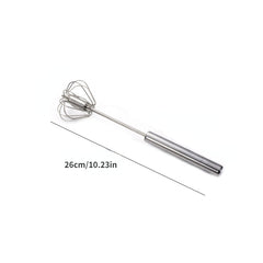 Stainless Steel Egg Beater Kitchen Accessories Tools