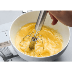 Stainless Steel Egg Beater Kitchen Accessories Tools