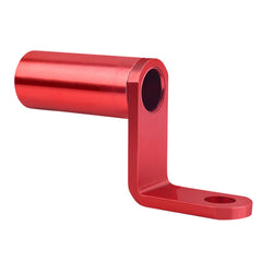 Aluminum Motorcycle Rearview Mirror Mount Handlebar Adapter