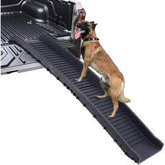 Portable Folding Dog Ramp for Cars Lightweight Pet Collapsible Car Ramp