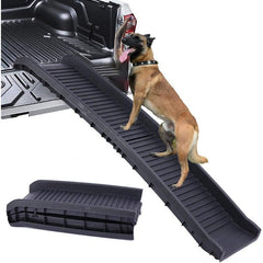 Portable Folding Dog Ramp for Cars Lightweight Pet Collapsible Car Ramp
