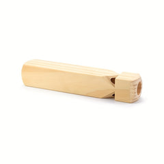 Wooden Train Whistle Train Party Favor Theme Birthday Decoration