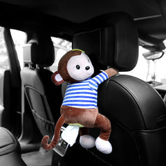 Monkey Tissue Box Car Supplies Hanging Monkey Tissue Box