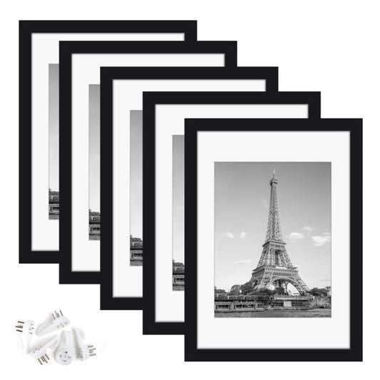 3pcs Hanging Photo Picture Frame PVC Transparent DIY Photo Frame