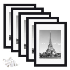 3pcs Hanging Photo Picture Frame PVC Transparent DIY Photo Frame