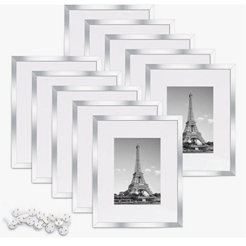 3pcs Hanging Photo Picture Frame PVC Transparent DIY Photo Frame