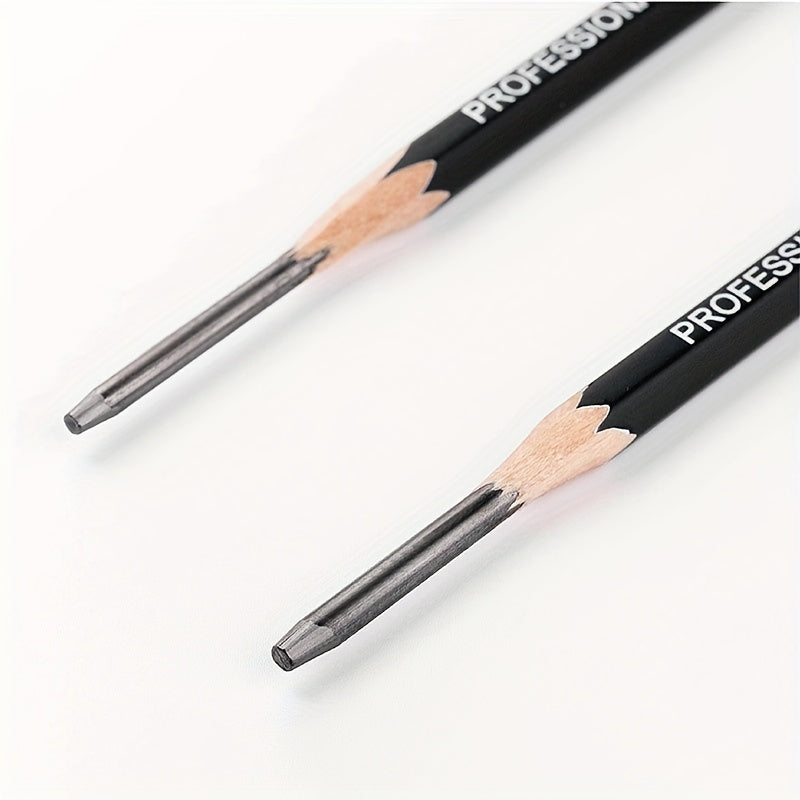 Professional Drawing Pencil Set 14pcs