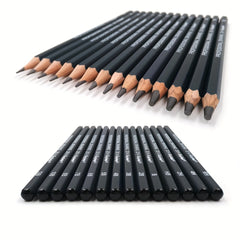 Professional Drawing Pencil Set 14pcs