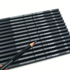 Professional Drawing Pencil Set 14pcs
