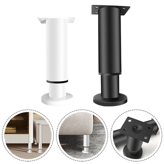 Telescopic Bed Beam Support Leg Sofa Leg Bracket Adjustable Load Bearing Bracket