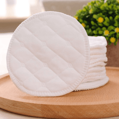 10pcs Reusable Makeup Removal Pads Soft Face Skin Cleaning Pad