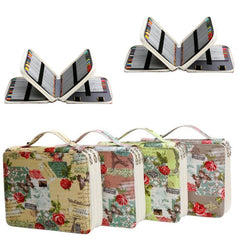 Large Capacity Pencil Case Professional Painting Supplies Storage Bag