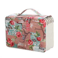 Large Capacity Pencil Case Professional Painting Supplies Storage Bag