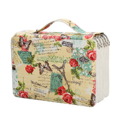 Large Capacity Pencil Case Professional Painting Supplies Storage Bag