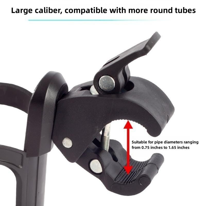 Universal Cup Holder for Bike Stroller Motorcycle Bicycle