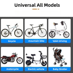 Universal Cup Holder for Bike Stroller Motorcycle Bicycle