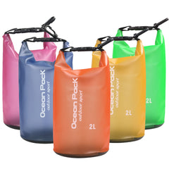 Waterproof Dry Bag Backpack for Water Activities